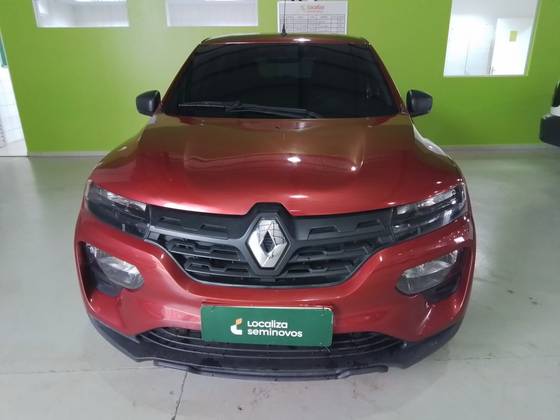 RENAULT KWID 1.0 12V SCE FLEX ZEN MANUAL RENAULT KWID 1.0 12V SCE FLEX ZEN MANUAL